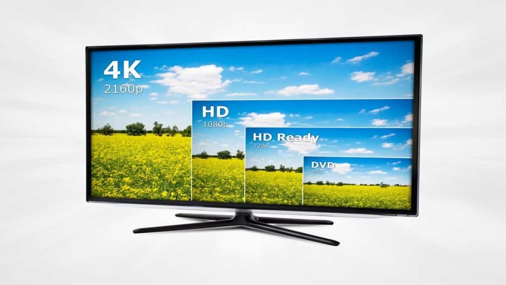 Não compre sua TV 4K antes de fazer este teste de cor e resolução!