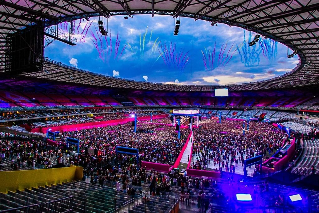 Natal já em clima de Tardezinha com Thiaguinho e Belo no próximo sábado (19)