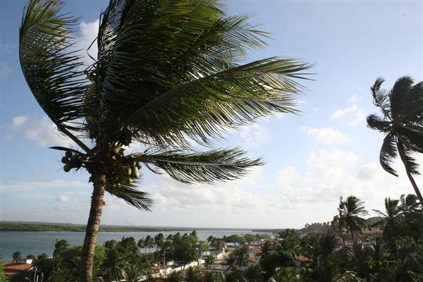 Aviso de vendaval para 70 cidades do RN segue até a tarde deste sábado (12); veja