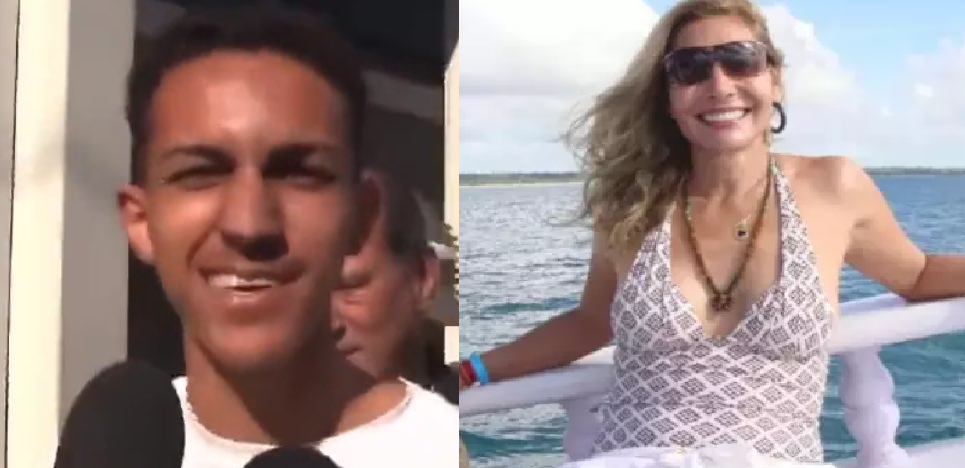 Jovem mata e idosa e debocha: “Foi por diversão”