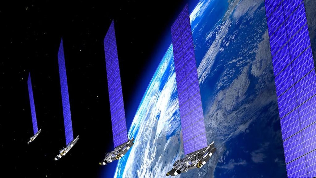 SpaceX passa de 5 mil satélites Starlink implantados em órbita