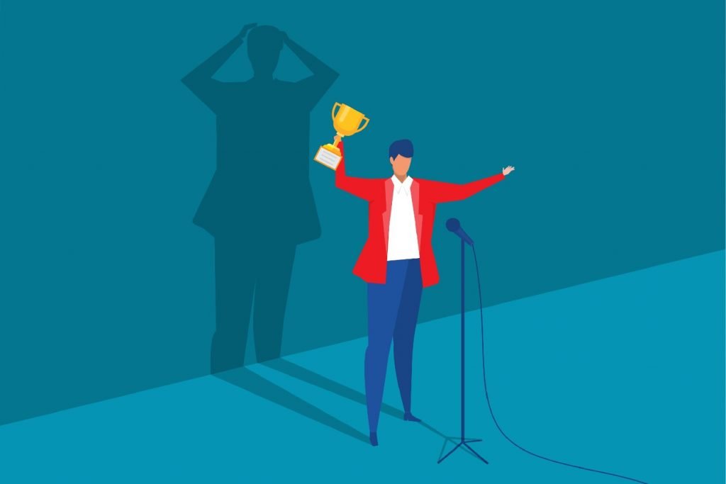 10 sinais de que você tem síndrome do impostor