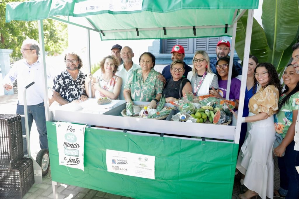Agricultura familiar vai abastecer hospitais da rede estadual no RN