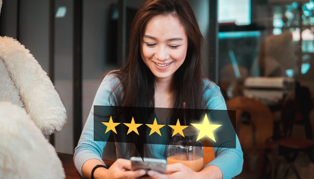 Cerca de 45% dos consumidores pesquisam sobre as empresas no Google antes de comprar