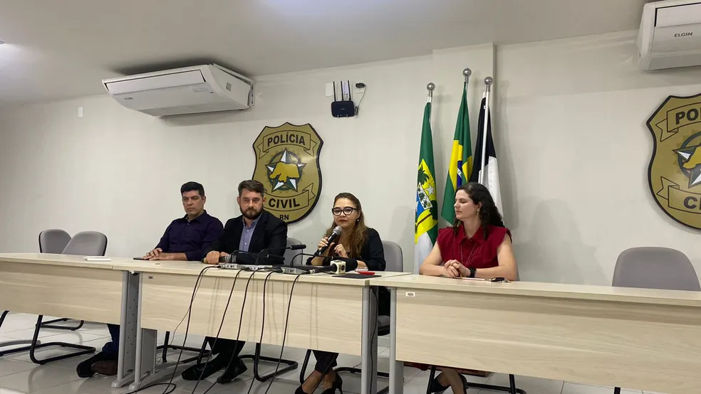 ‘Alguns candidatos nem entravam nos veículos’, diz delegada sobre operação que afastou servidores do Detran-RN suspeitos de fraudar exames de CNH