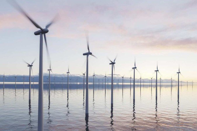 Brasil possui capacidade de gerar 3,6 mais energia com eólicas offshore, aponta CNI