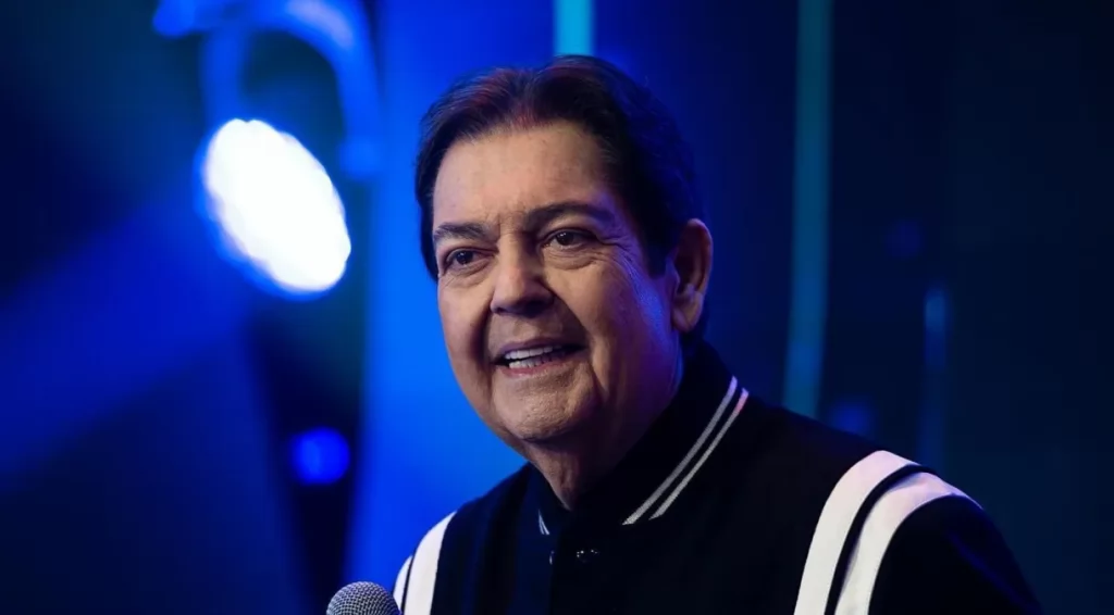 Após passar por transplante, Faustão faz vídeo sobre doação de órgãos para o Ministério da Saúde