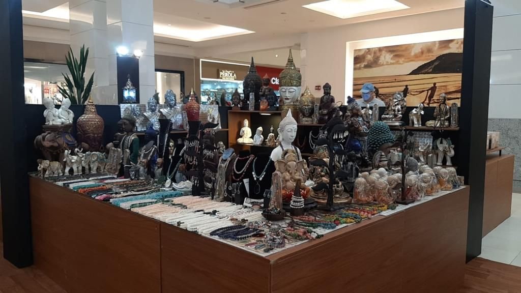 Feira Internacional “Nações & Artes” chega ao Midway Mall com ação social em prol da Casa Durval Paiva
