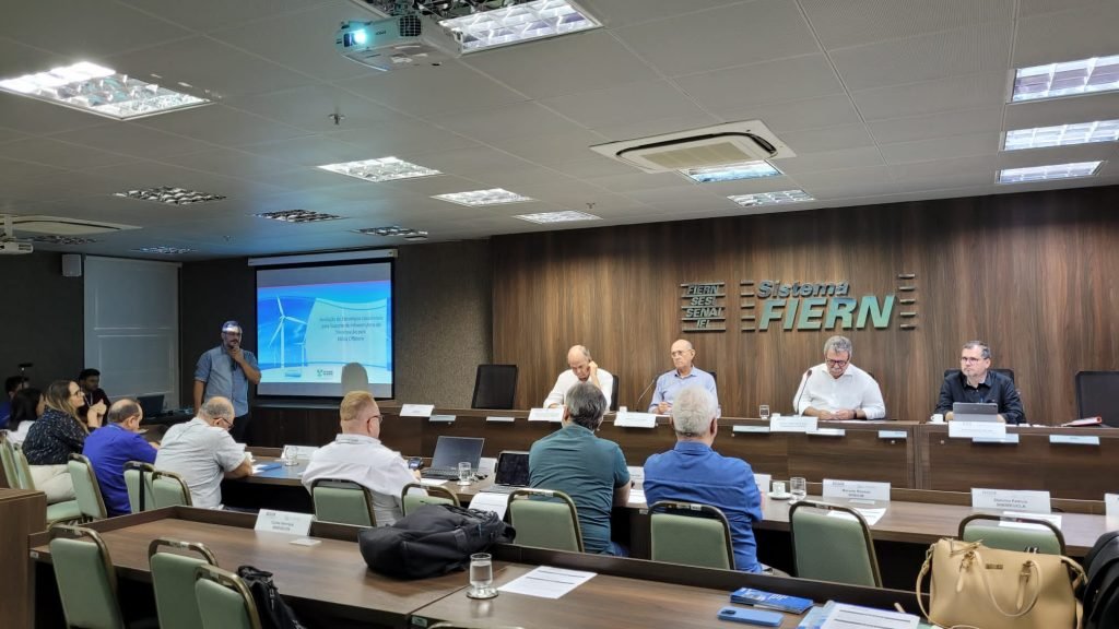 FIERN aponta queda no “Índice de Confiança das Energias Renováveis” no RN