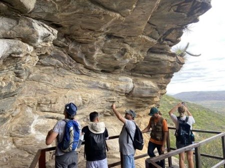 Aumento do fluxo de turistas estrangeiros impulsiona o RN no primeiro semestre de 2023