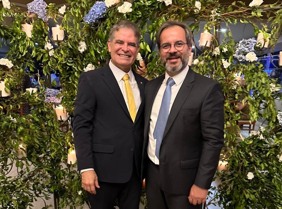 Sinduscon-RN participa de solenidade de recondução do procurador-geral do Trabalho