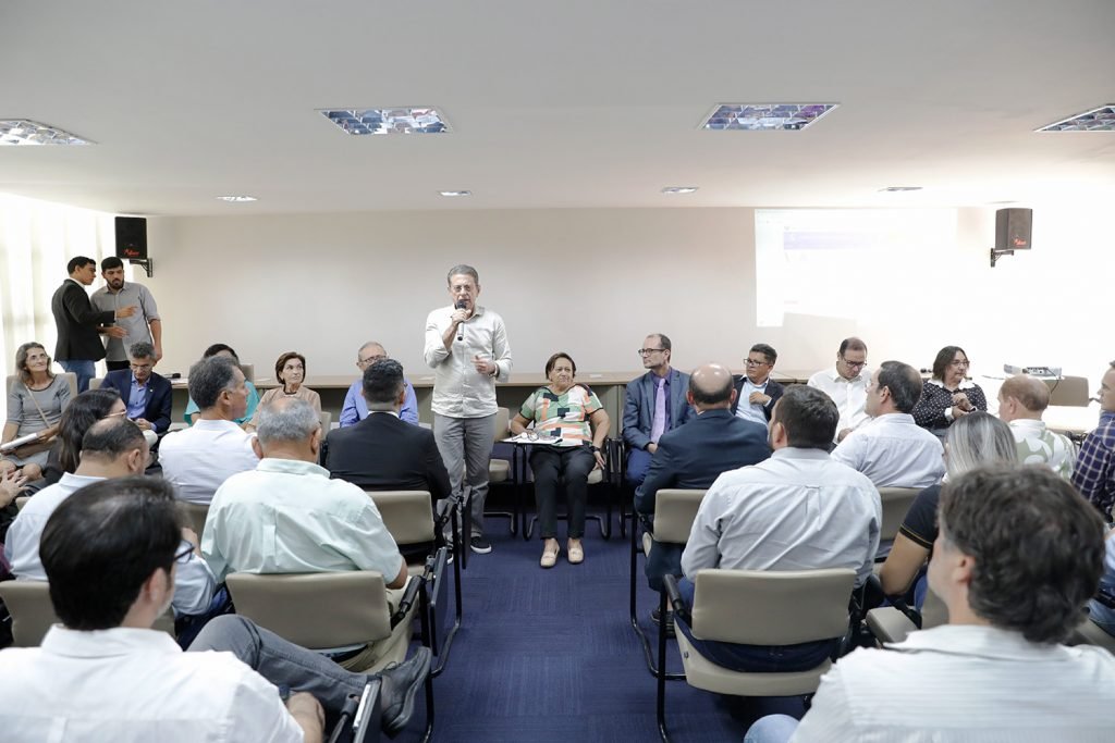 Governo do RN lança Sistema Integrado de Gestão de Águas