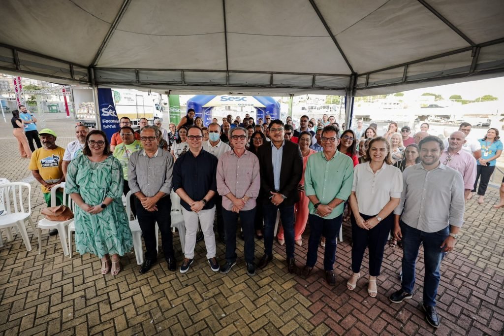 Sesc RN beneficia mais de 26 mil pessoas com doação de 6.567 cestas básicas