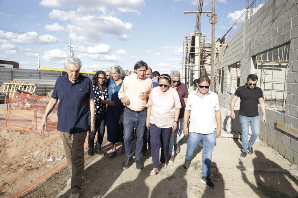 Obra do IERN de Jardim de Piranhas avança e será um marco para a Educação do Seridó