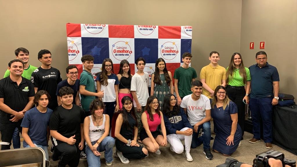 Estudantes potiguares participam de roteiro pedagógico na NASA