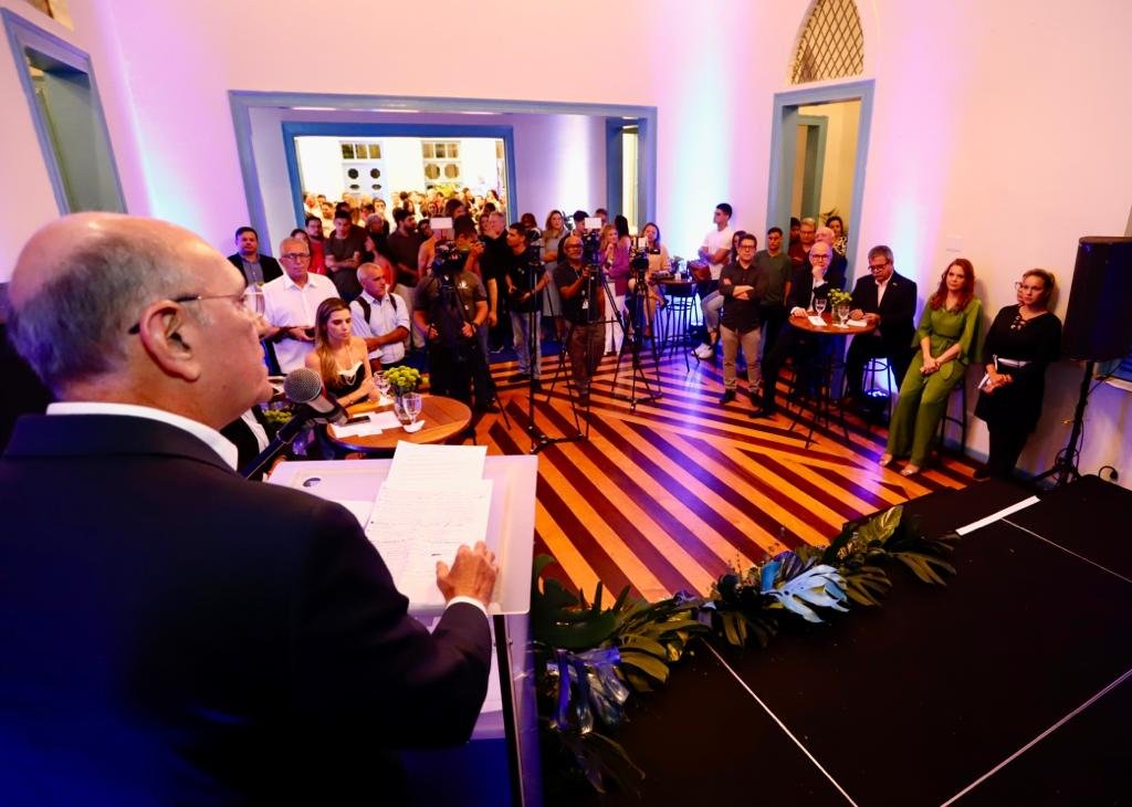 Diretores, gestores e representantes do setor enaltecem o Prêmio de Jornalismo do Sistema FIERN