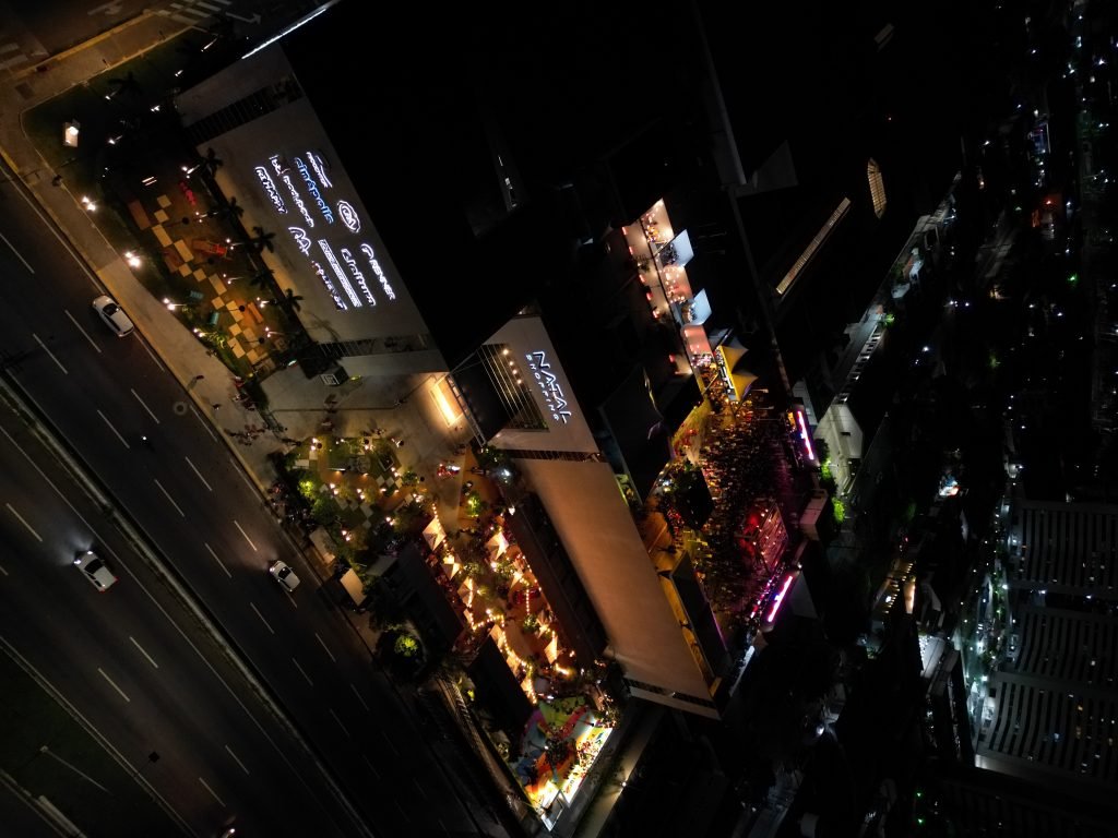 nMed: A Festa do Médico 2023 ganha novo formato e acontece no Rooftop do Natal Shopping