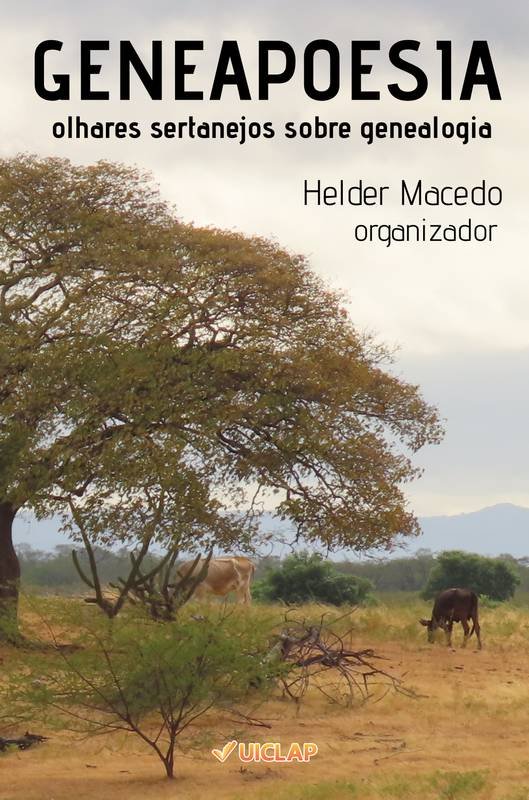 Livro aborda a genealogia seridoense sob perspectiva da poesia