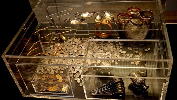 Veja os 4 maiores tesouros históricos já encontrados em escavações