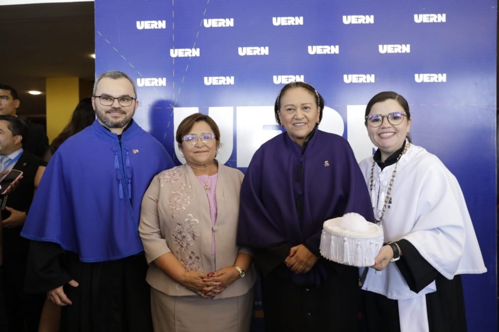 UERN comemora 55 anos de avanços na educação do RN