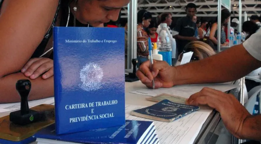 Emprego com carteira assinada em novembro registrou saldo de 3.342 vagas no RN, aponta Novo CAGED