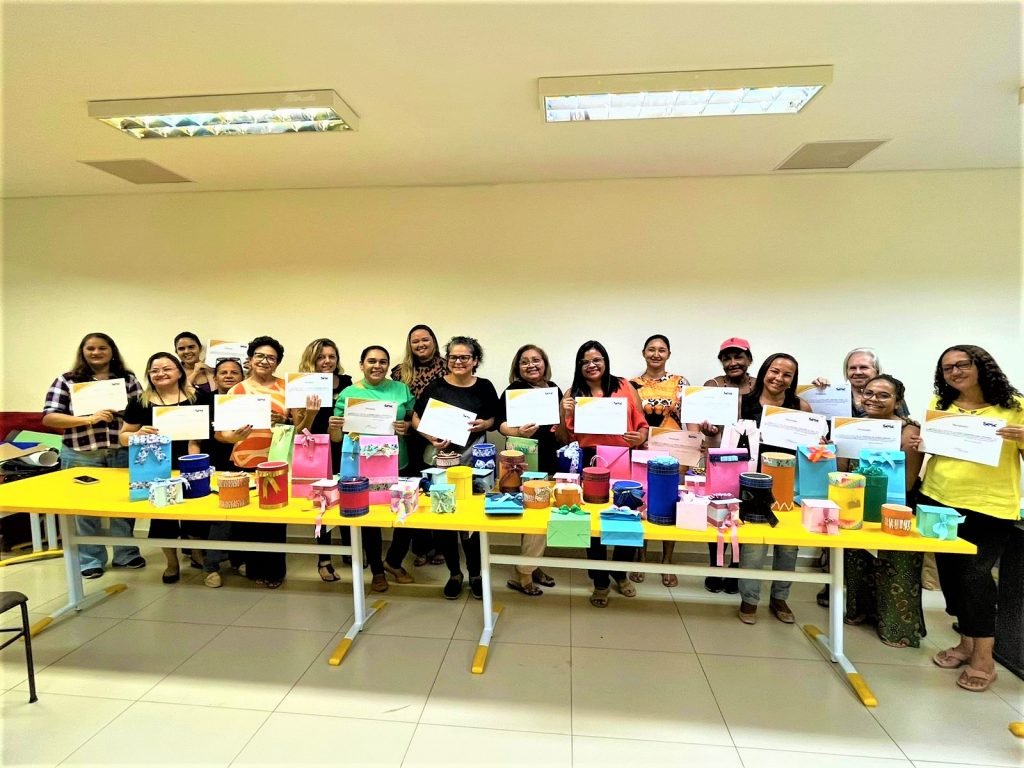 Sesc RN divulga turmas gratuitas do Curso de Valorização Social para outubro