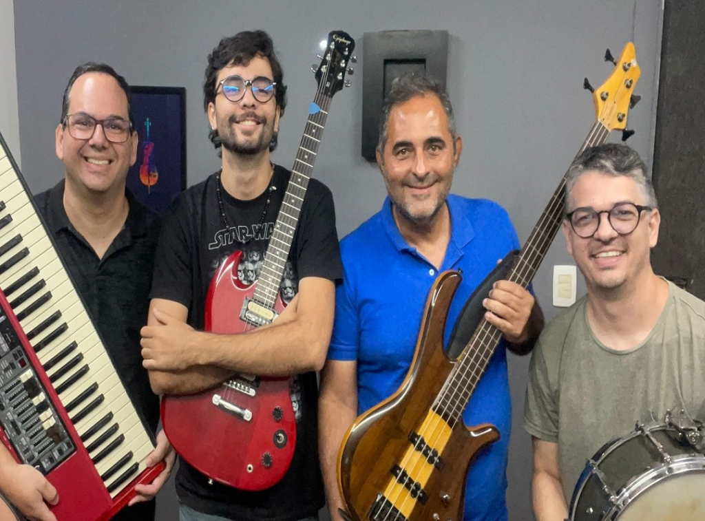 Concertos Potiguares traz Beatles ‘n’ Bossa & Jazz no show deste sábado (9)