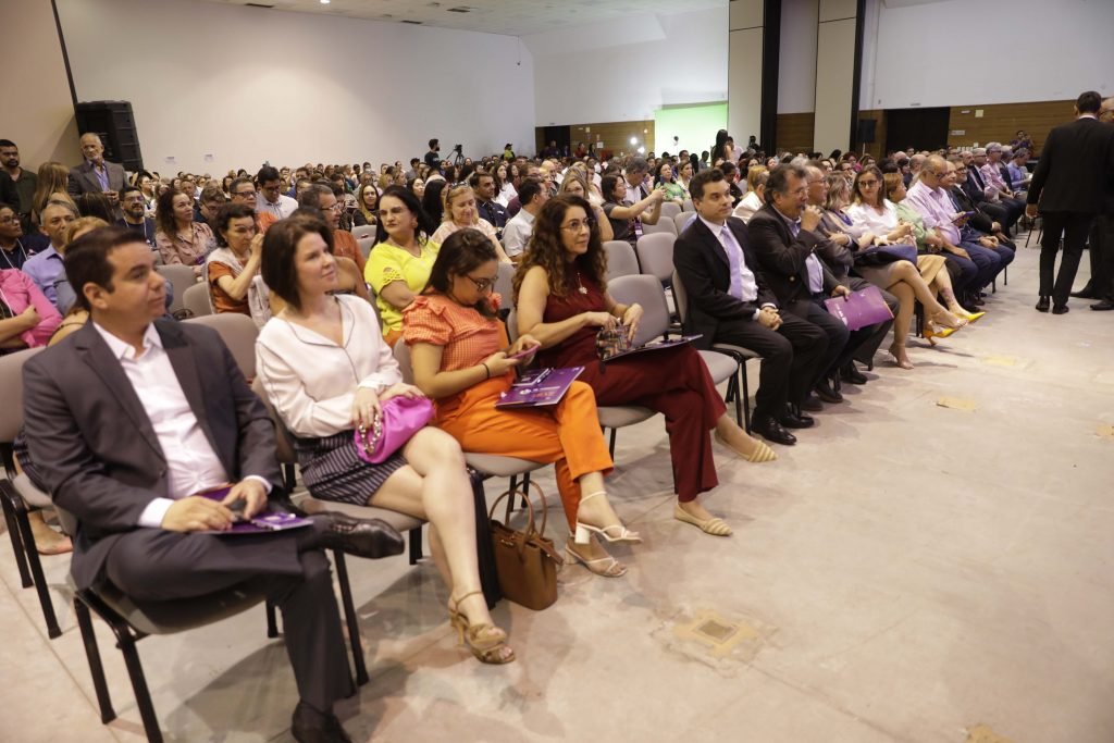 Com mais de 2 mil participantes, Governo inicia 16º Congresso de Gestão Pública