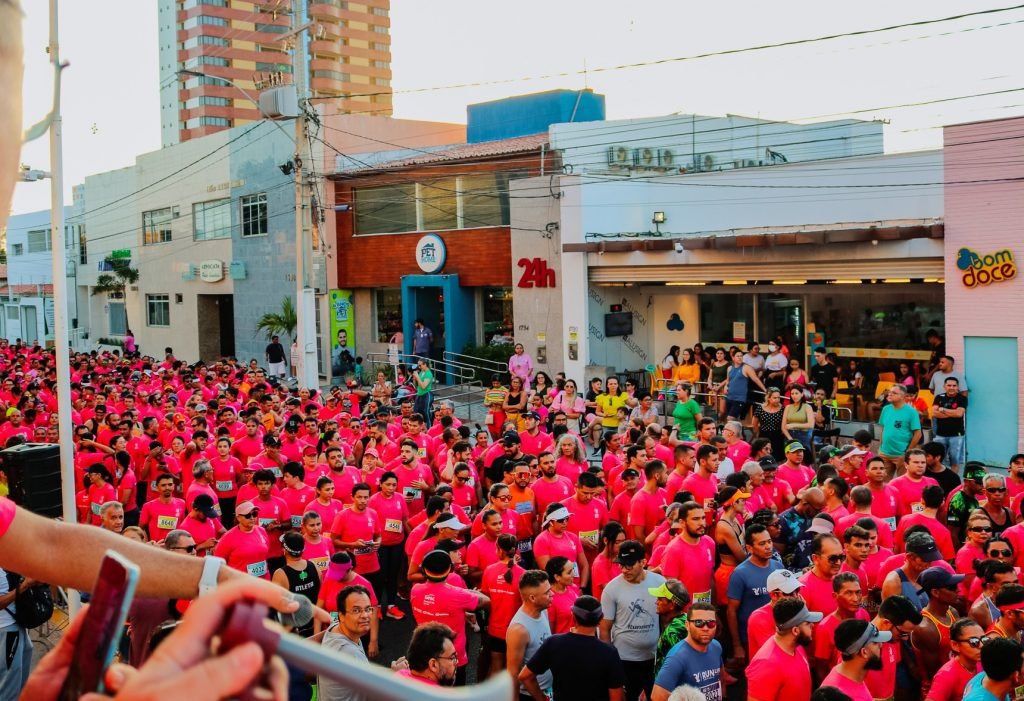 Inscritos na etapa Mossoró do Circuito Sesc de Corridas poderão retirar kits nos dias 6 e 7 de outubro