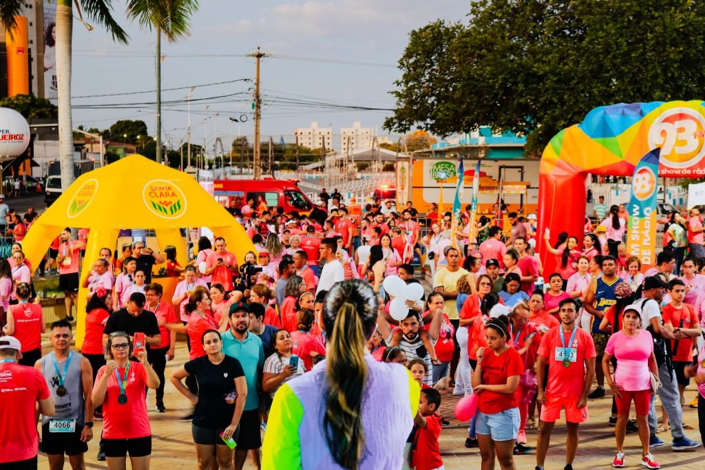 Mossoró recebe o Circuito Sesc de Corridas neste sábado (7)