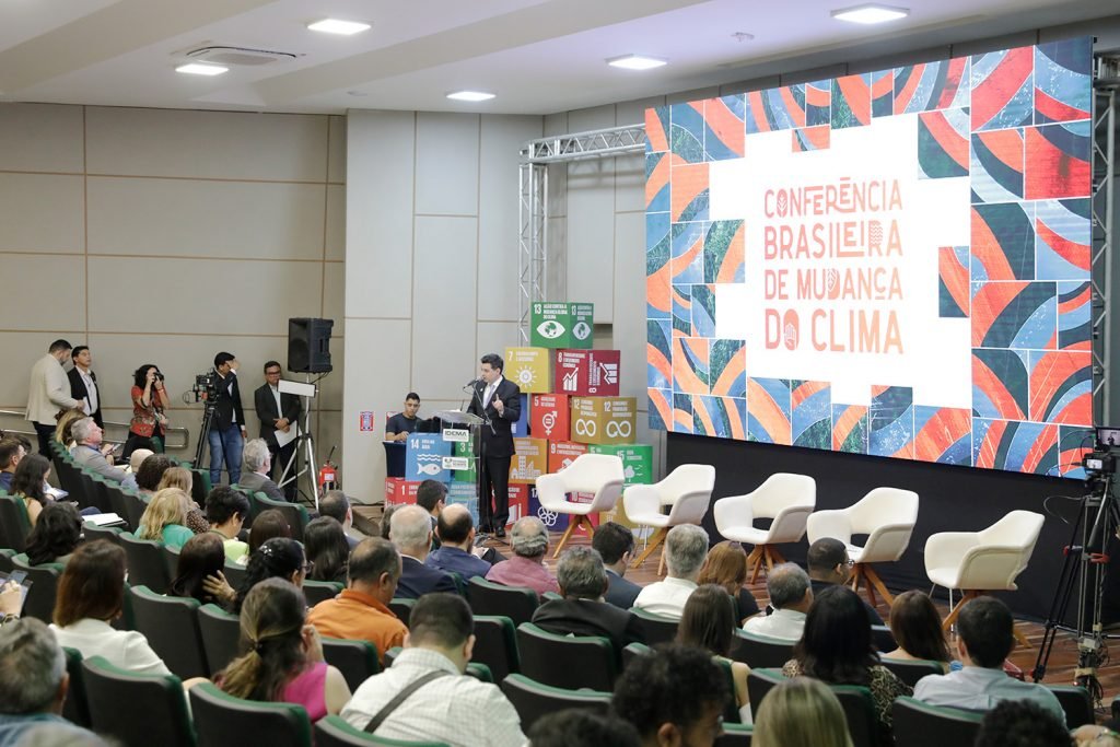 Governo do RN destaca mudança na matriz energética na Conferência de Mudança do Clima