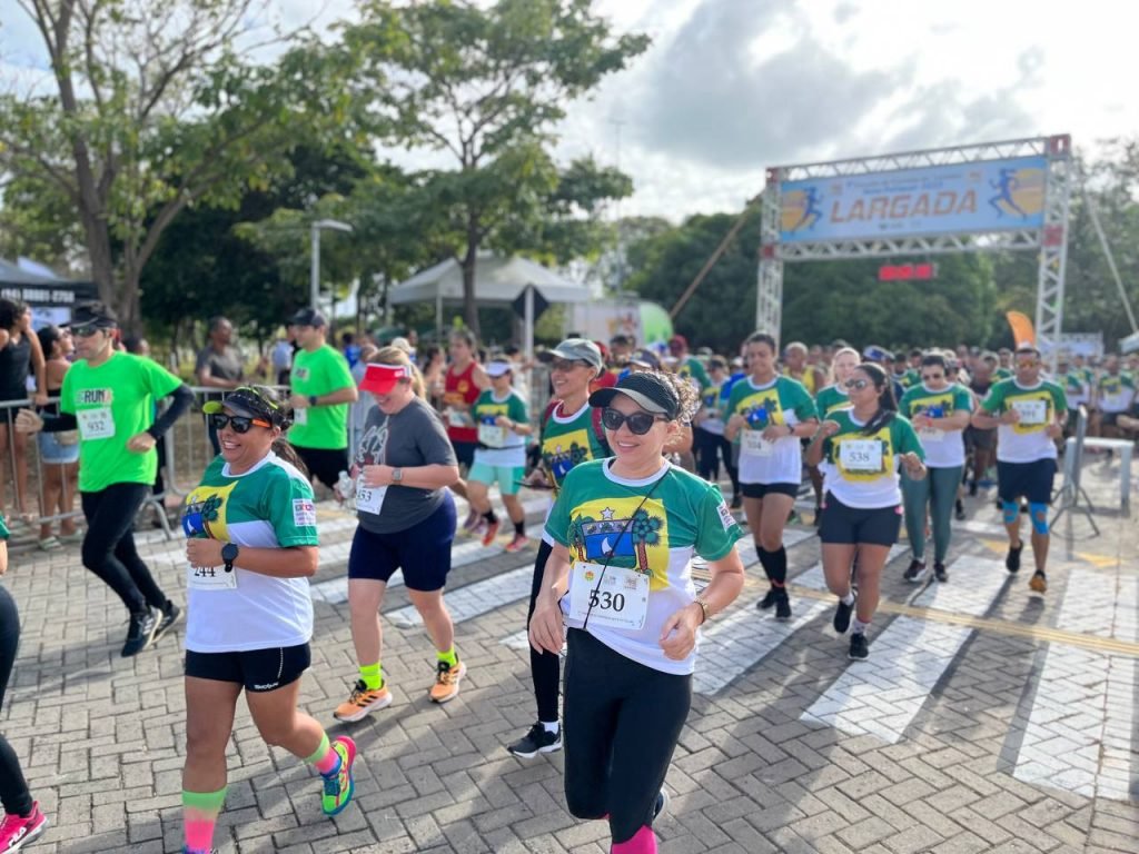 Dia do Servidor Público é celebrado com atividades esportivas e de lazer no Centro Administrativo