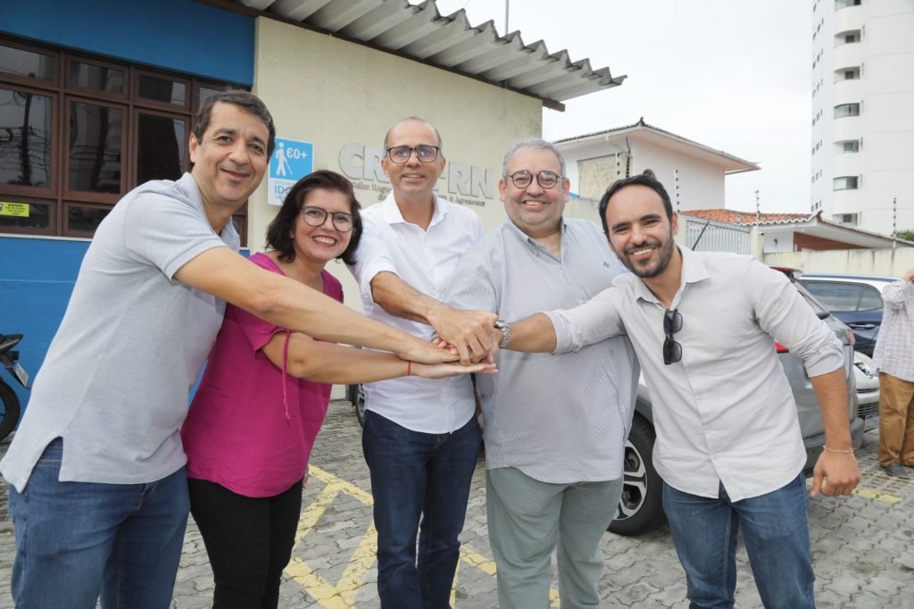 Falta 1 mês para eleição do CREA-RN; Prazo para atualizar cadastro e votar no pleito termina na quarta-feira (18)