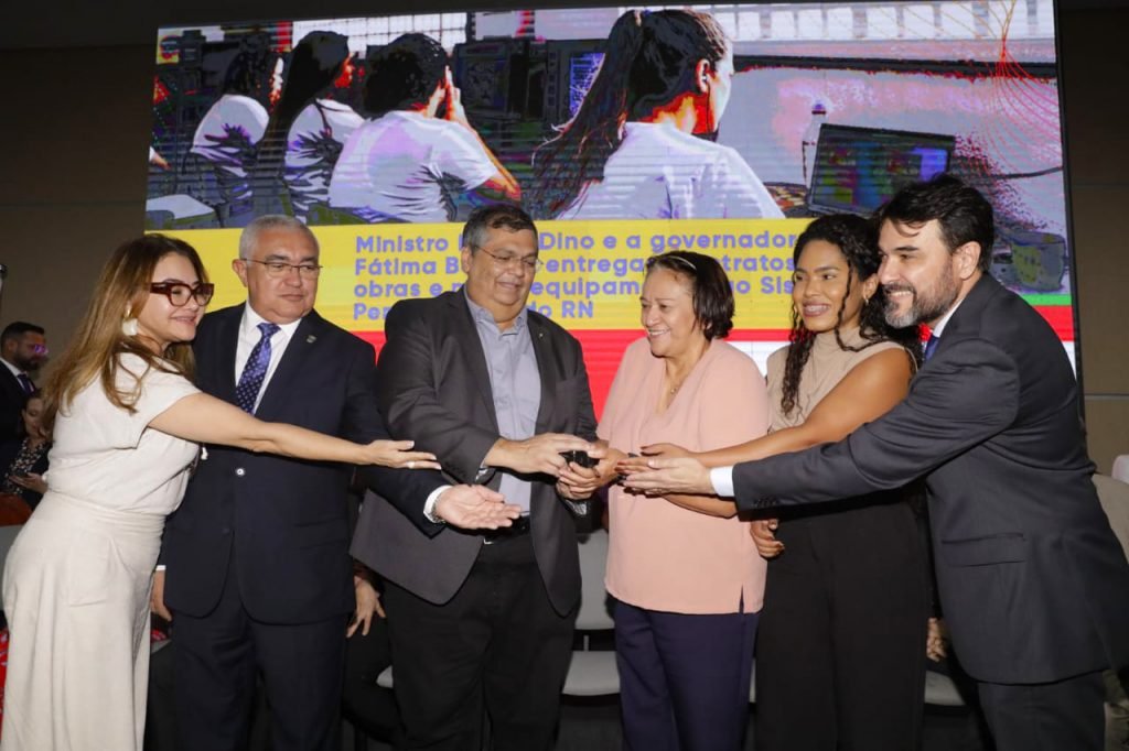 RN recebe mais R$74 milhões em investimentos para a Segurança Pública