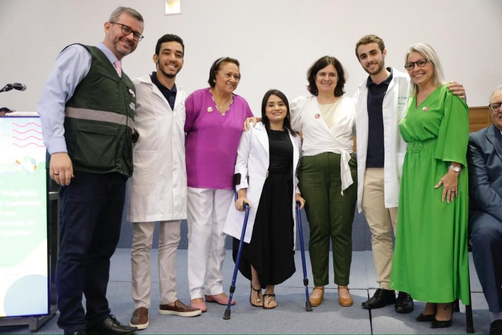 Governo do RN lança programa de atenção primária e recebe 183 novos profissionais do Mais Médicos