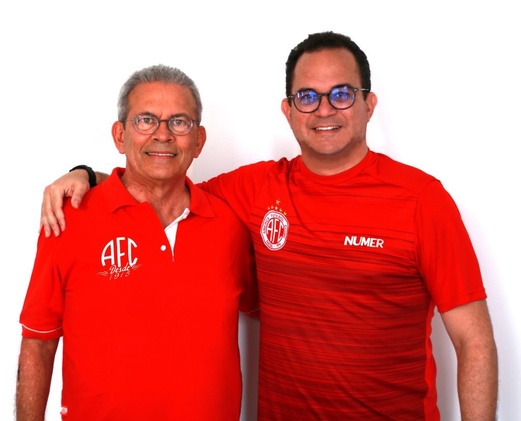Hermano e Francisco apresentam propostas para devolver o América ao topo