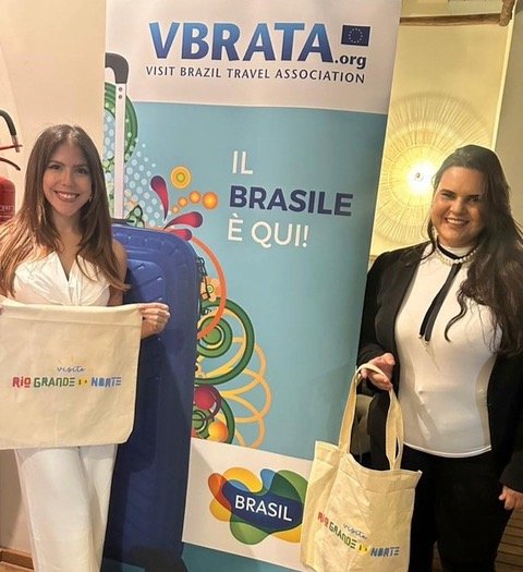 Emprotur ativa mercado italiano com participação em feira e road show