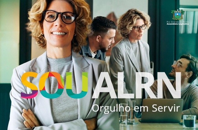 Nova campanha ressalta avanços do Legislativo e reforça ações de valorização do servidor