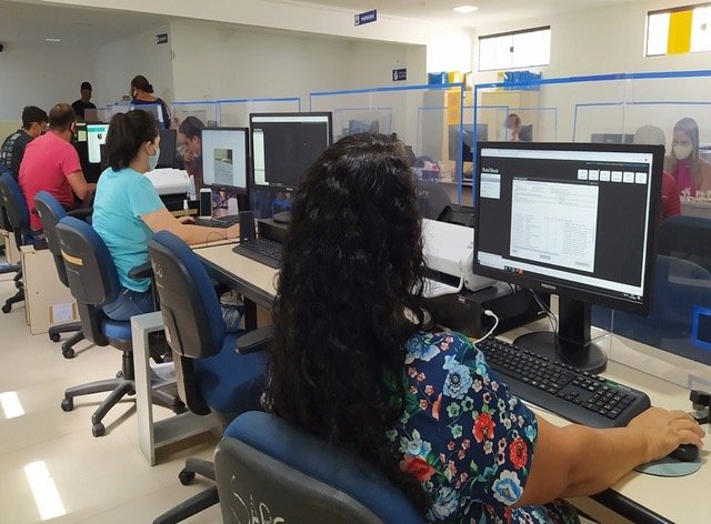 Balanço trimestral aponta crescimento de 21,32% na emissão de documentos pela Semurb