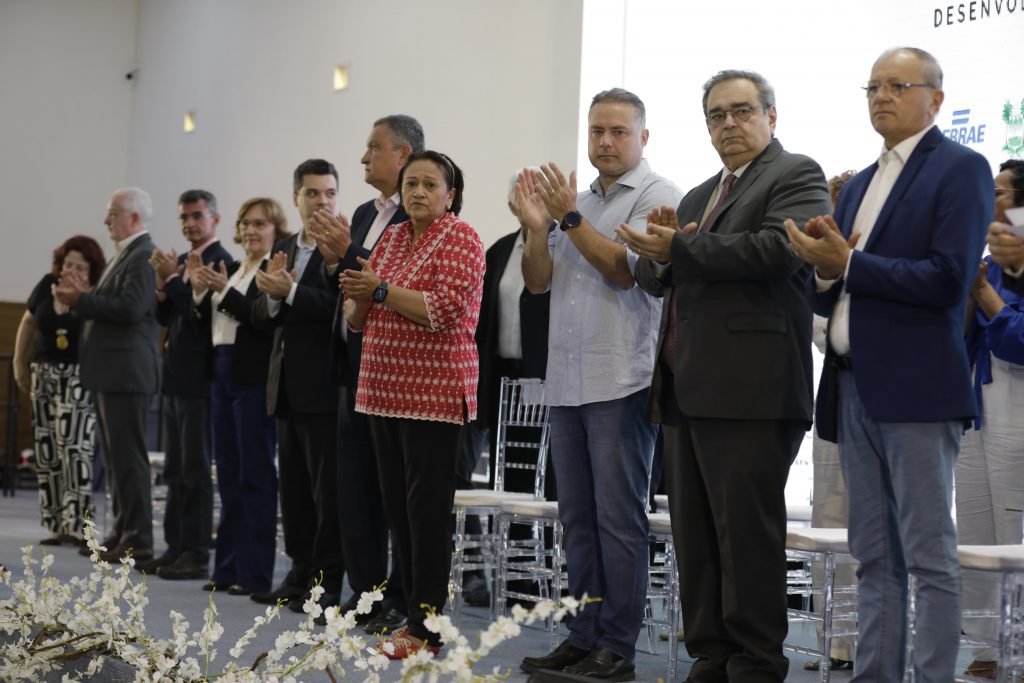 Ministros e governadora lançam programa que terá recursos federais para obras no RN