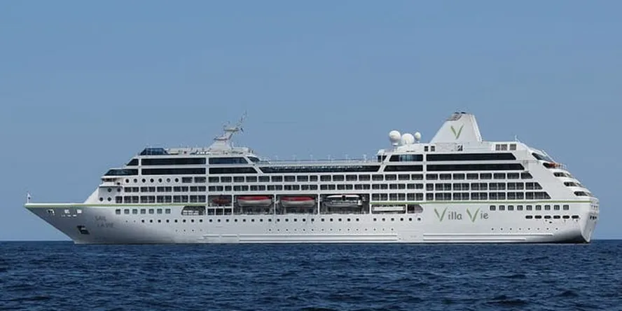 Empresa lança navio de cruzeiro residencial para viajantes ‘viverem no mar’