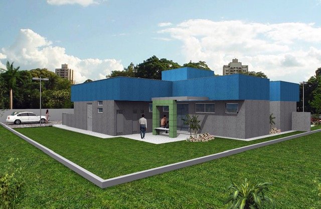 UBS Auta de Souza: Um sonho que começa a se concretizar