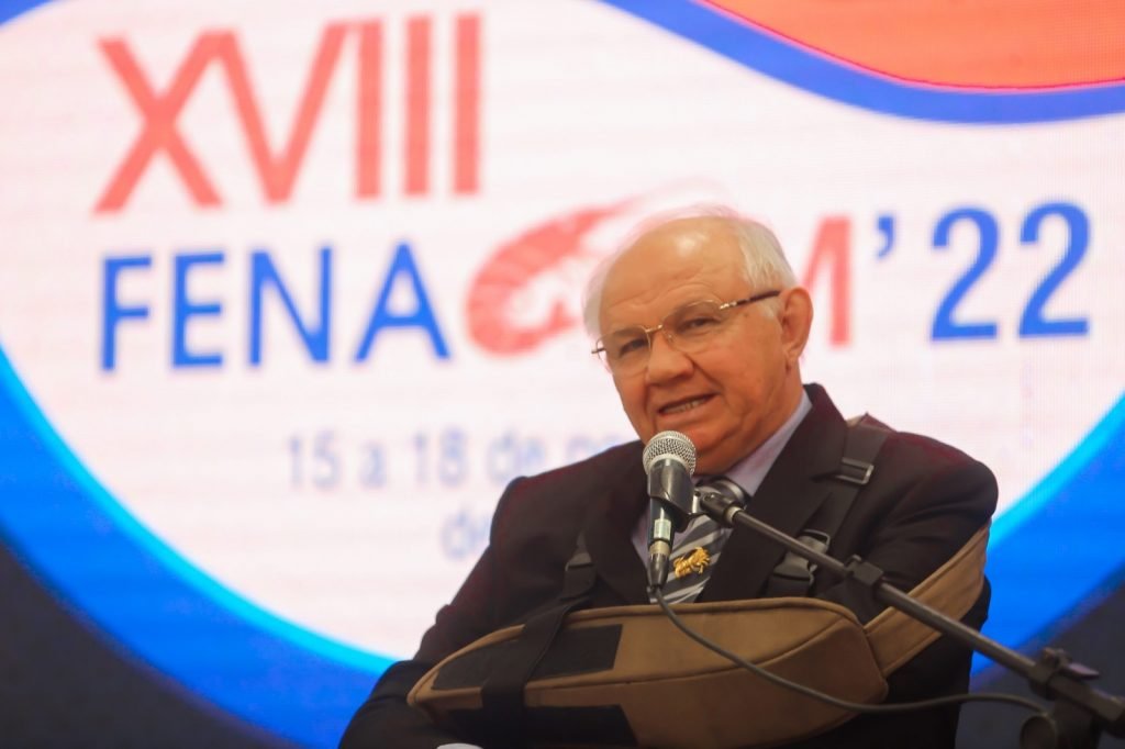 FENACAM 2023 tem como meta melhorar a eficiência, aumentando a produção e promovendo o consumo de produtos aquícolas