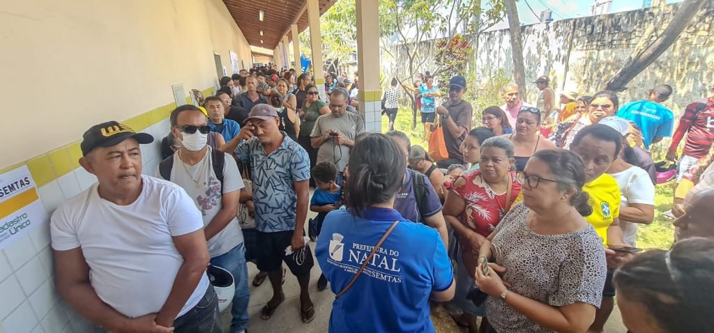 Programa da Prefeitura, “Participa Natal” beneficia população da Zona Norte neste sábado (21)