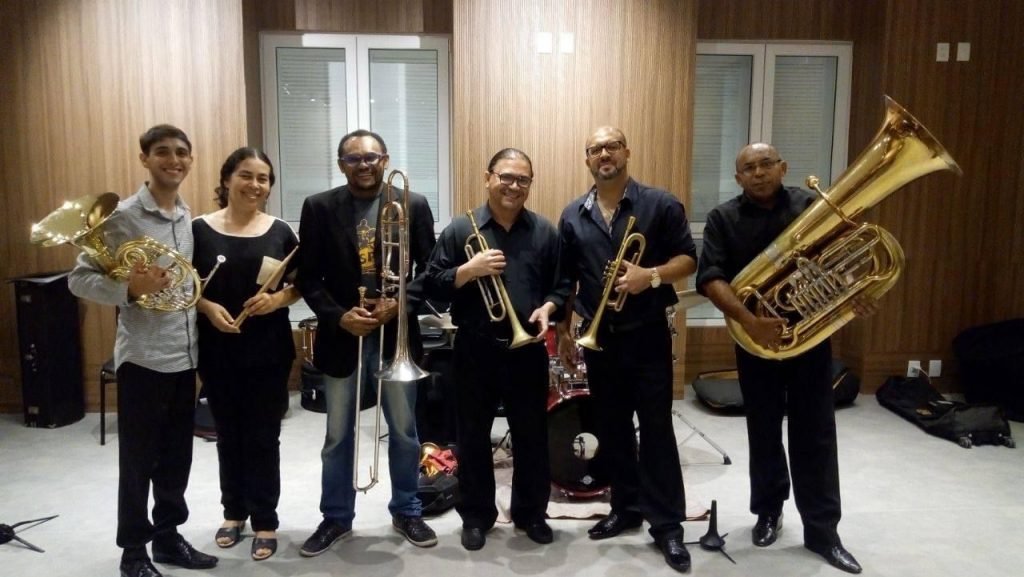 Concertos Potiguares recebe o Sexteto Potiguar neste sábado ( 21)