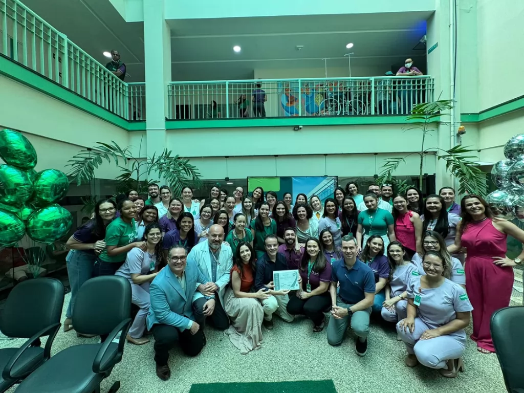 Único do RN reconhecido pela ONA, Hospital Unimed Natal eleva nível de certificação de segurança, qualidade e gestão integrada