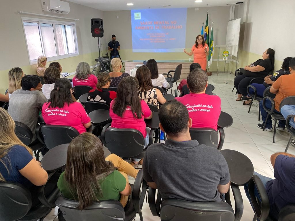 Café da manhã e palestra marcam abertura da Semana do Servidor na Câmara de Parnamirim