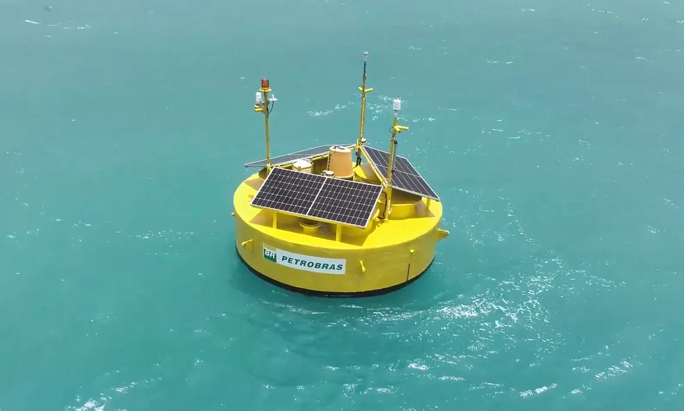Petrobras inicia testes com novo equipamento para medição de ventos no litoral do RN