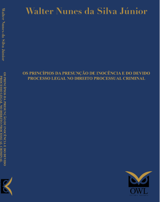 Juiz Federal Walter Nunes lança livro originado da tese para professor titular