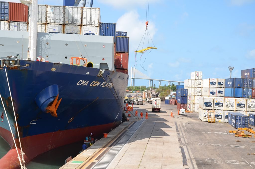 Comércio Exterior do RN atinge USD 1,2 bi, aponta Centro Internacional de Negócios da FIERN